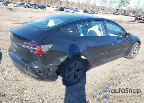 2023 Tesla Model 3 Rear-Wheel Drive z USA, uszkodzony, nr VIN 5YJ3E1EA6PF664269